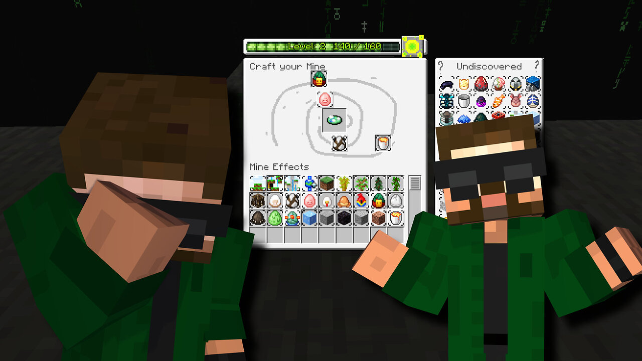 Craftmine!