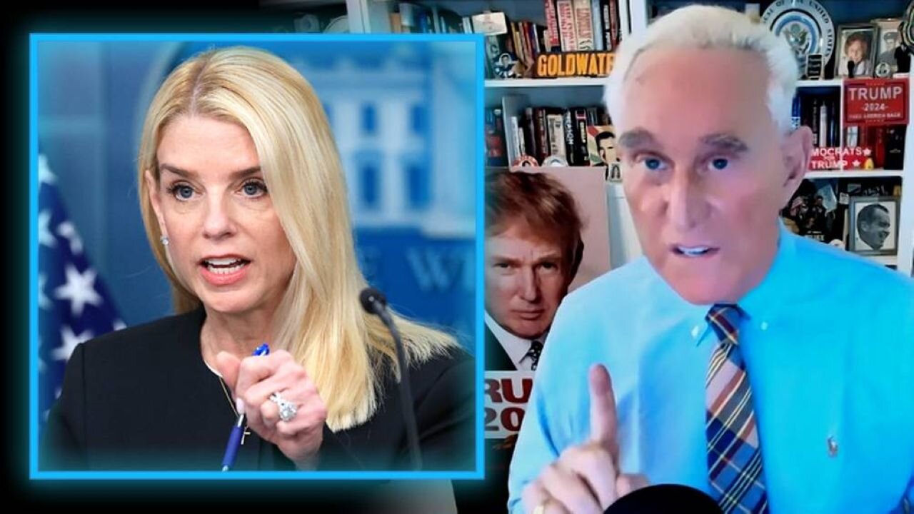 Pam Bondi Must Answer For Claiming 14 Terabytes Of Child Torture Videos After DOJ Epstein Flip-Flop