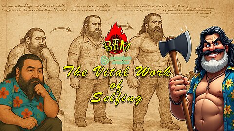The Vital Work of Selfing