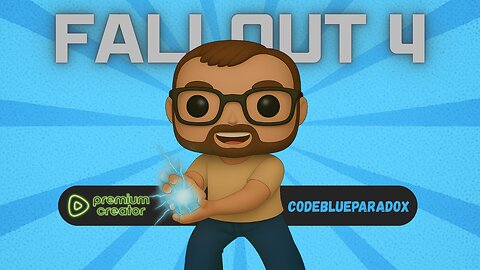 FALLOUT 4 (PART 8) | FRESHEN UP FRIDAYS