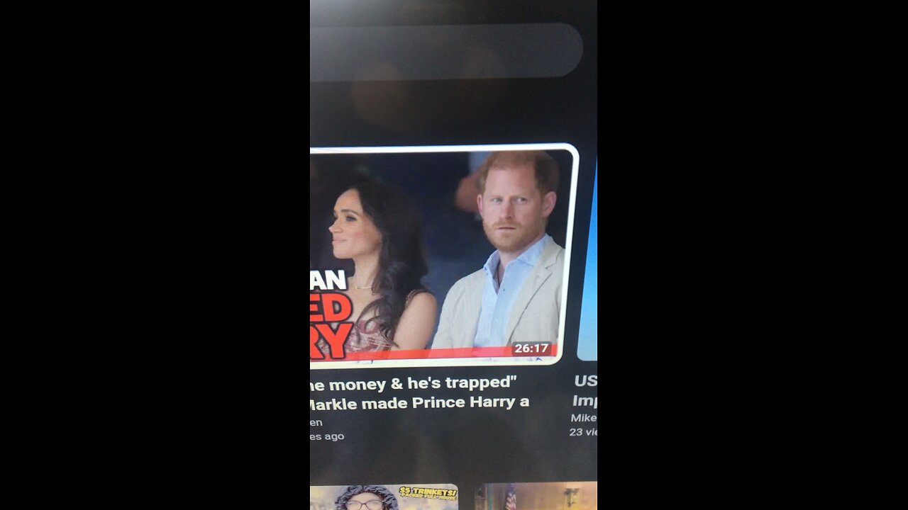 Harry cannot be criticized online