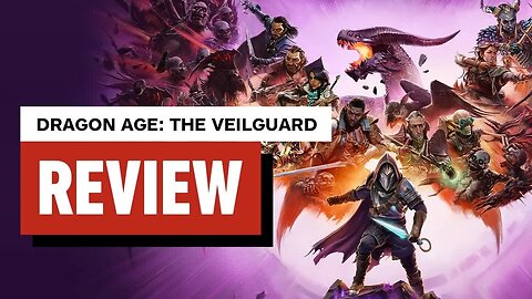 Dragon Age - The Veilguard Review