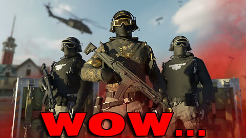 Just Pathetic, Call of Duty