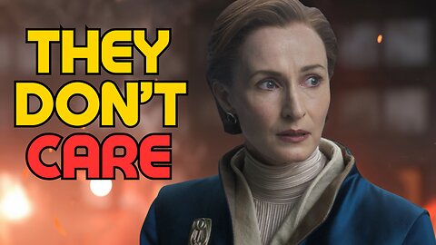 Andor IGNORES Rebels Season 2 CANON With It's Mon Mothma
