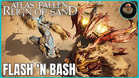 Atlas Fallen Reign of Sand Review 2025