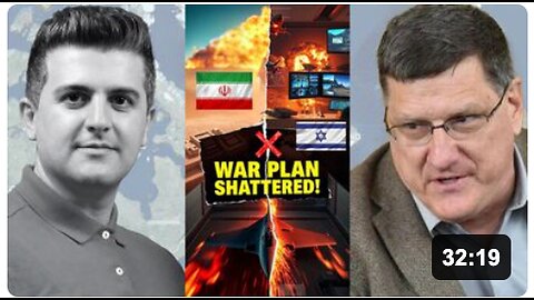 Iran Outsmarts Israel: War Plan DESTROYS Surprise Attack! | Scott Ritter
