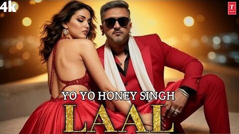LAAL - YO YO HONEY SINGH| NEW SONG |AKSHAY KUMAR | HOUSEFULL 5 | HONEY SINGH NEWS SONG |T SERIES