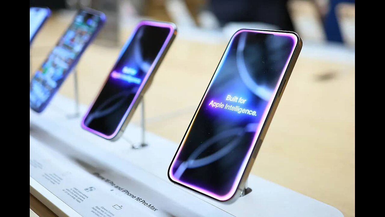 Trump Exempts Electronics From Tariffs; US, Iran Hold ‘Constructive’ Nuclear Talks | Trailer
