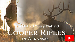 The Secret To Building Cooper Rifles