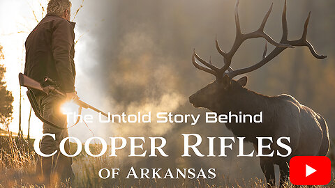 The Secret To Building Cooper Rifles