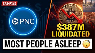 PNC Bank Just Made EVERY Private Client a Bitcoin Buyer and Most People Have NO IDEA