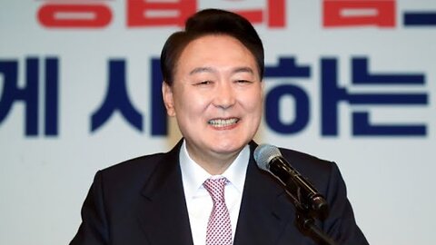 대통령님 아침 응원전 가자!