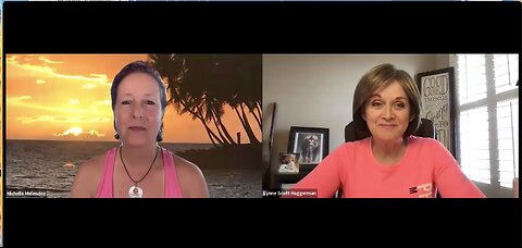 From Survivor to Thriver: Lynne Scott Haggerman with Michelle Melendez | Hope, Healing