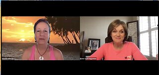 From Survivor to Thriver: Lynne Scott Haggerman with Michelle Melendez | Hope, Healing