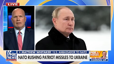 Russia threatens 'dangerous escalation' over US support for Ukraine