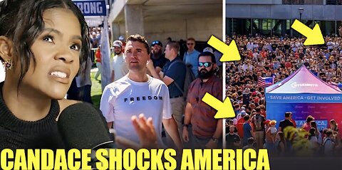 Candace Owens Leaks DISTURBING Charlie Kirks Footage in SHOCKING WHATSAPP CHAT!