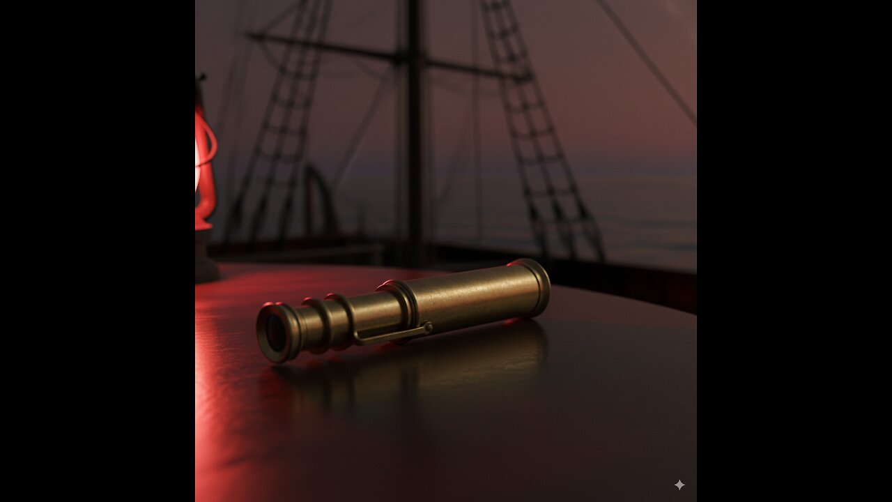 A Pirate's Secret Treasure Island Part 2