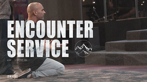 Encounter Service | January 18th, 2026