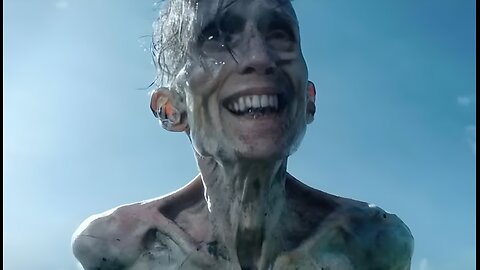 99% of the world became zombies. The survivors fled to the last safe place: an island.