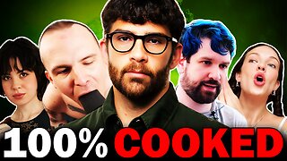 Internet Leftists Are COOKED!! 💥 Hasan, Destiny, iDubbbz & Anisa, Abbie Chatfield + MORE 💀
