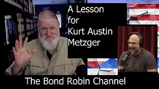 A Lesson for Kurt Metzger