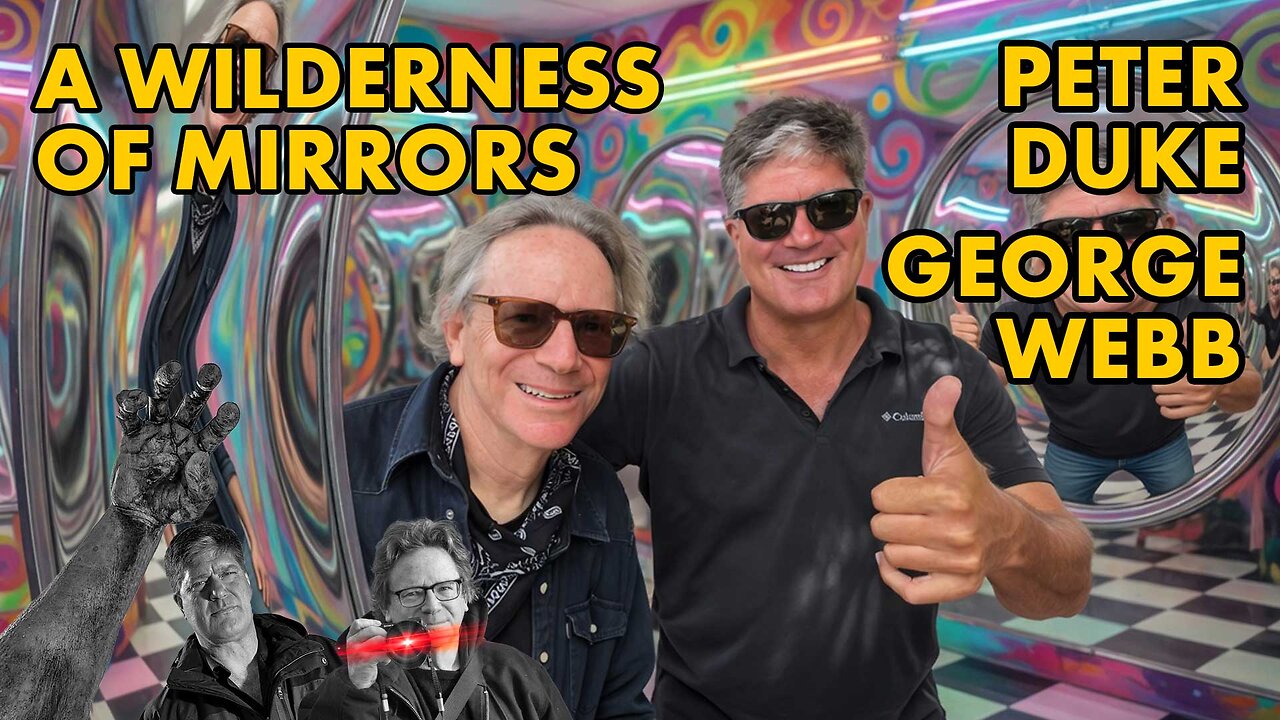 A Wilderness of Mirrors