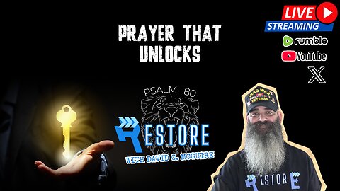Prayer That Unlocks | Ep 75