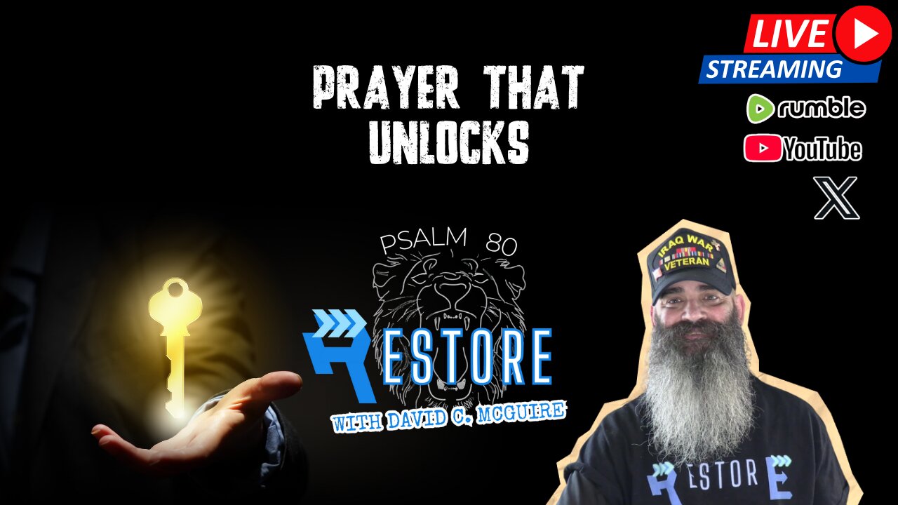 Prayer That Unlocks | Ep 75