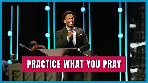 Pastor Lorenzo Sewell at the Faith Forward Pastors' Summit 2025