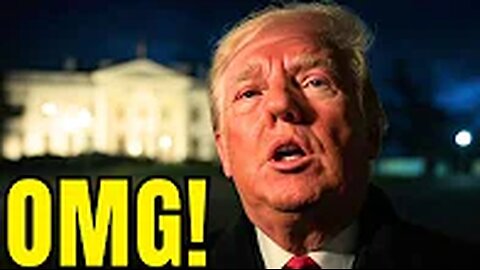 Trump hit by MEDICAL EMERGENCY as EPSTEIN SCANDAL GETS SO MUCH WORSE WEDNESDAY NIGHT?!