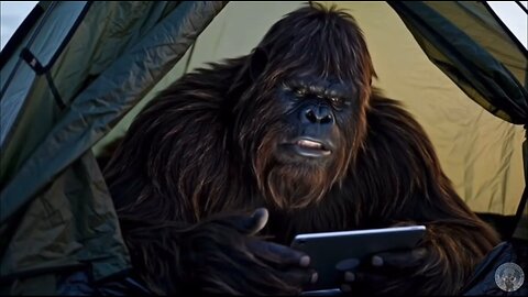 Bigfoot stole my Mountain Bike #mtblife