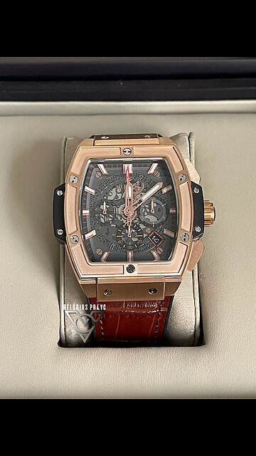 Hublot Senna Champion 88 – A homenagem de luxo ao legado de Ayrton Senna