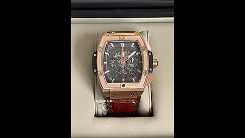 Hublot Senna Champion 88 – A homenagem de luxo ao legado de Ayrton Senna