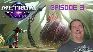 Helping Samus find a way back home | Metroid Prime 4: Beyond | game play | episode 3