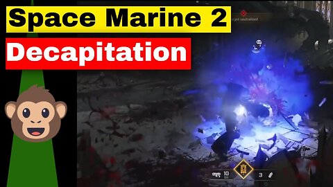 Random Squad, Raw Audio: Space Marine 2 | Operation 2 "Decapitation" PvE (Monkey POV).