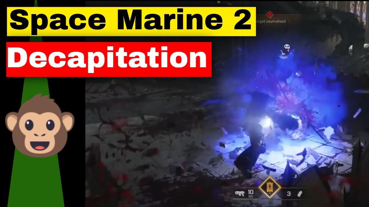 Random Squad, Raw Audio: Space Marine 2 | Operation 2 "Decapitation" PvE (Monkey POV).
