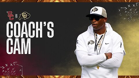 Coach's Cam: Deion Sanders