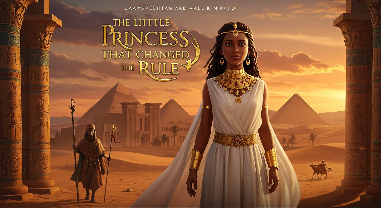 The Little princess that changed the rule
