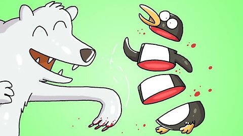 Help The Penguins | Cartoon Box 408 | by Boysm | Hilarious Cartoons