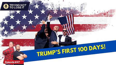 EP 47: “China Tariffs, Colorado Chaos & Trump’s First 100 Days”
