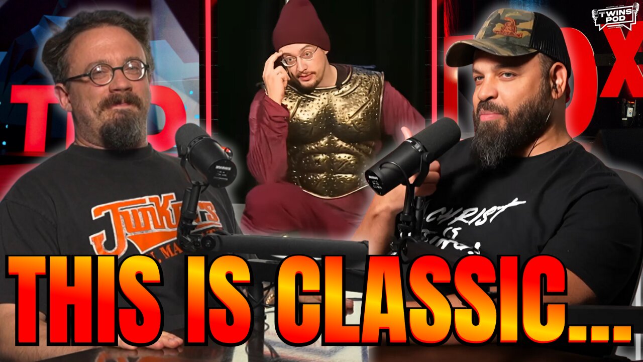 Sam Hydes TED Talk is the Funniest Thing You Will Watch Today 🤣