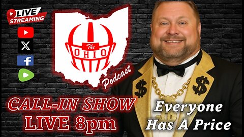 The OHIO Podcast LIVE Call-In Show