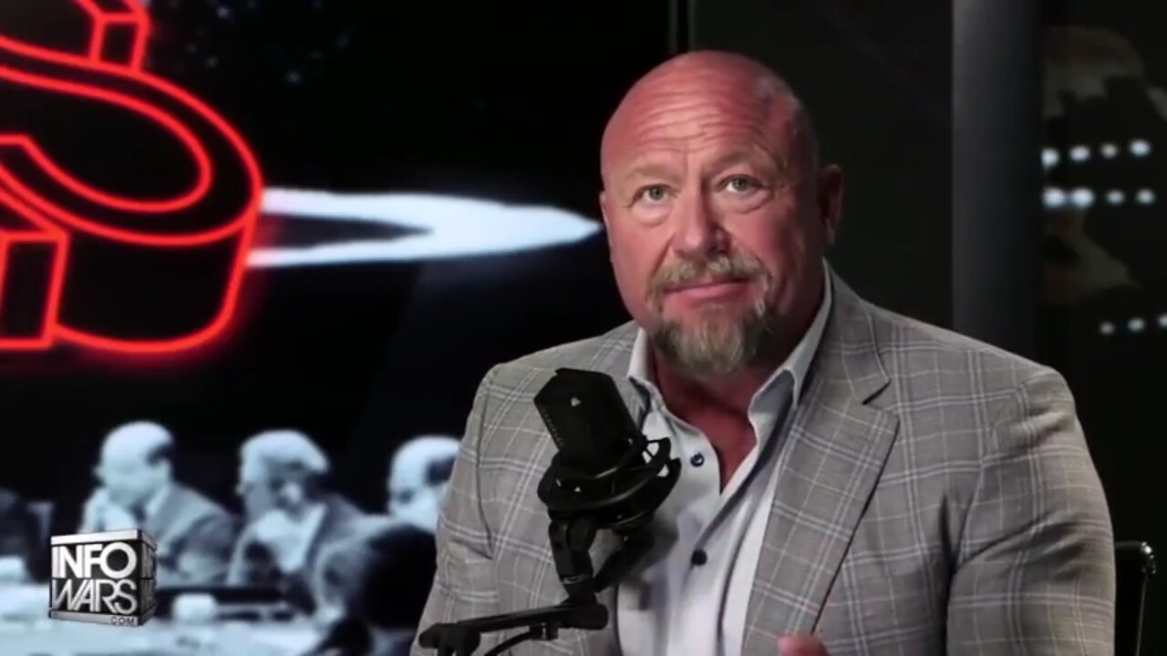 ALEX JONES (Full Show) Tuesday - 7/1/25