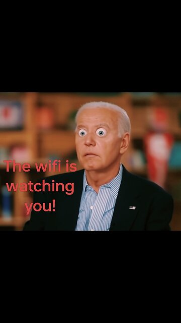 Wifi is Detecting Your Movement and Behavior!