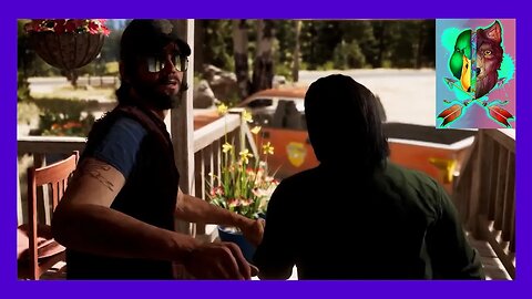 Far Cry 5: Get to the Hospital!