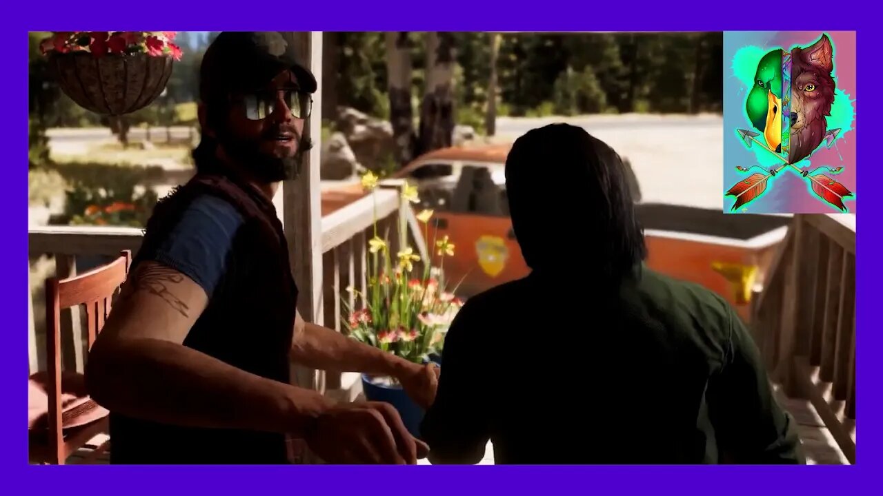 Far Cry 5: Get to the Hospital!