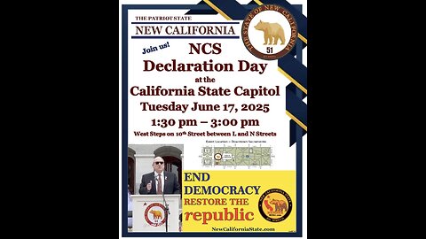 AGENDA 21 RADIO MAY 28, 2025