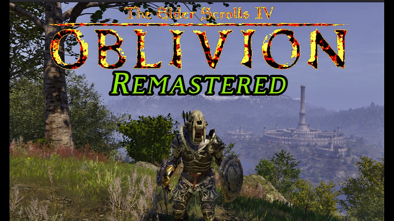 Shivering Isles (OG Oblivion Vet) Twitch Affiliate Hype Stream!