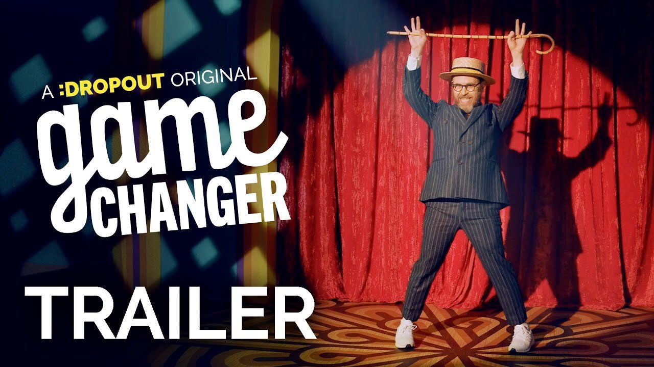 Game Changer Season 7 Trailer [Dropout Exclusive Series]