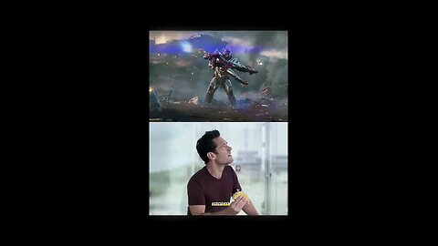 Tony Stark saw that Captain America was worthy, and...